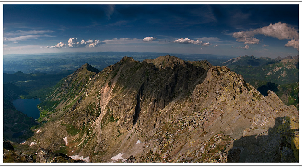 Polish Tatry