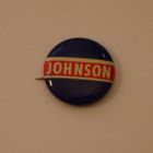 Political Campaign Button from the 60s