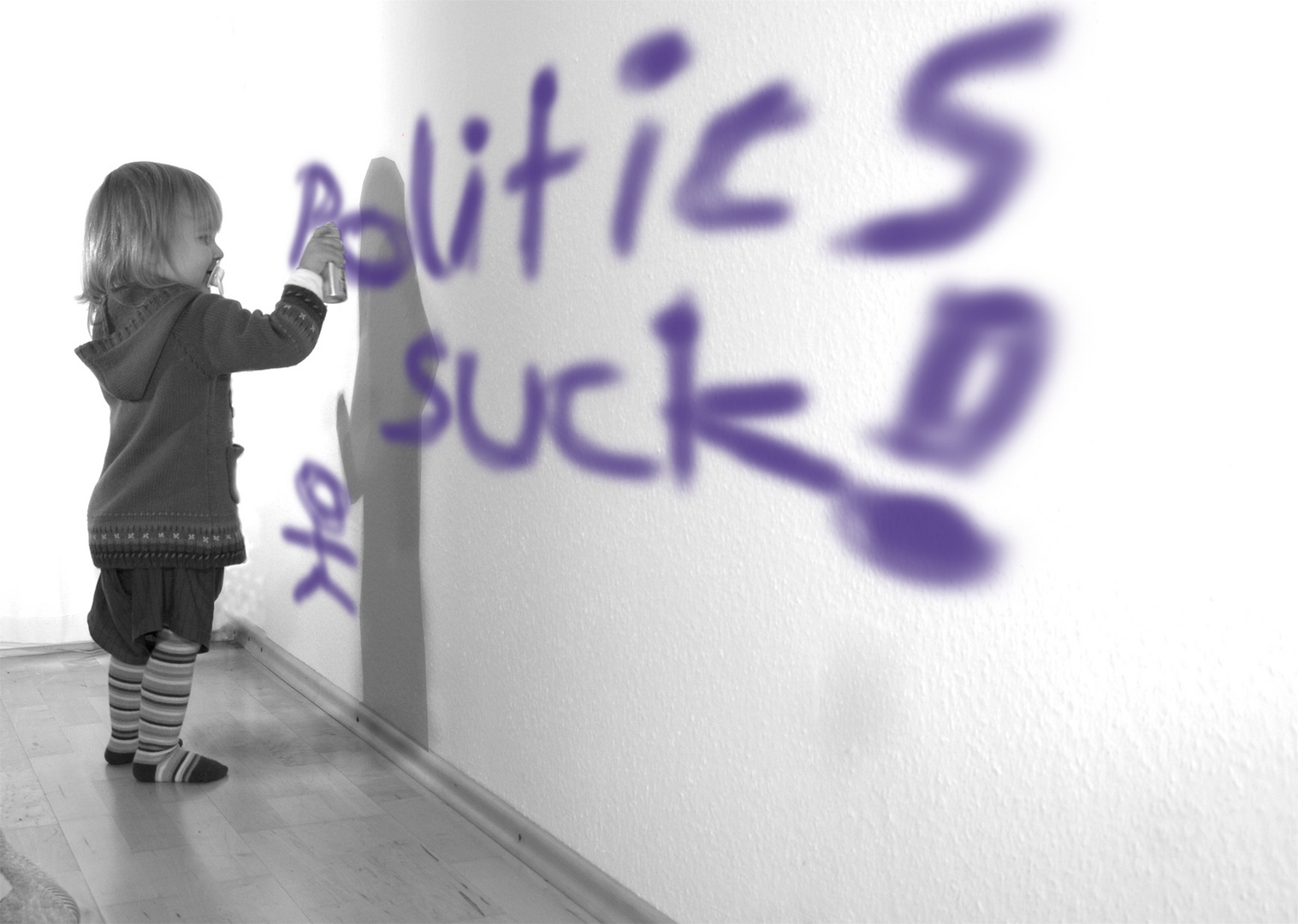 politics suck