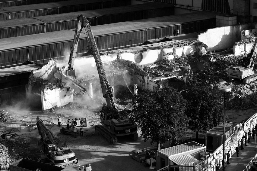 Politiker haften für ihre Bürger (Stuttgart 21, 20.9.2010)