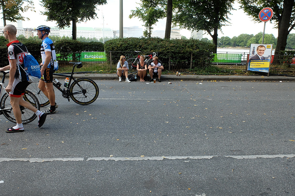 Politisch unkorrektes Fahrradspektakel 5