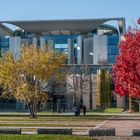 Politischer Herbst in Berlin