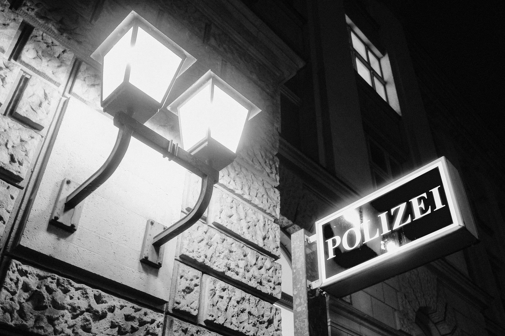 Polizei