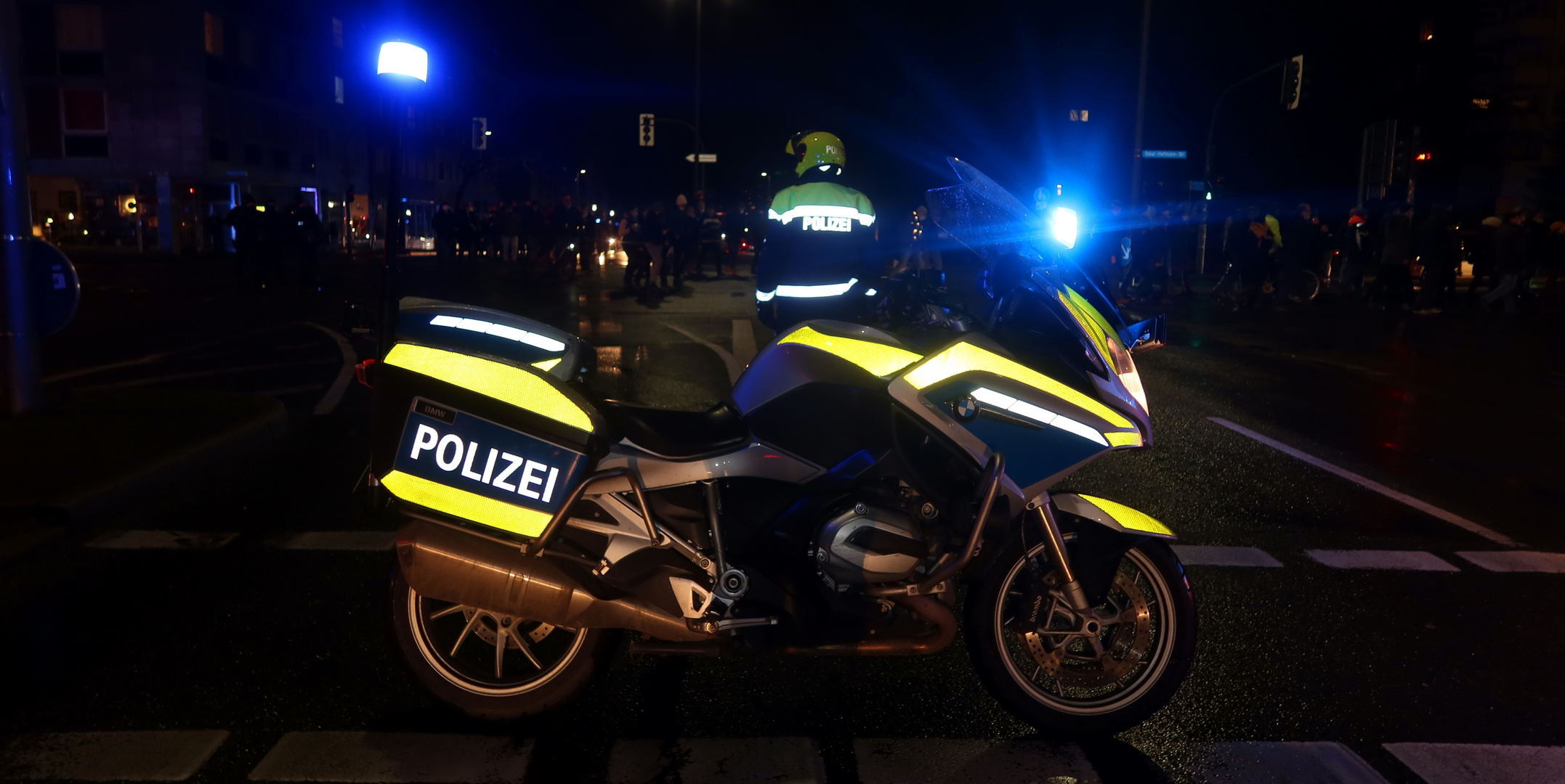 Polizei