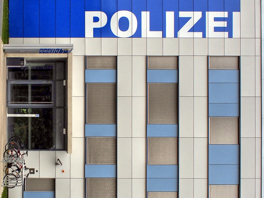 Polizei