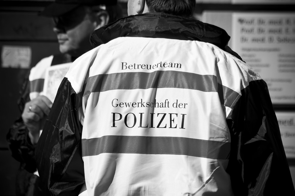 Polizei