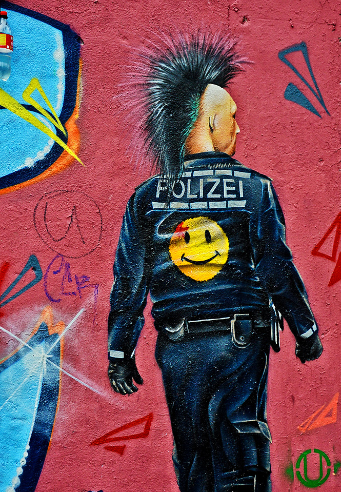 Polizei