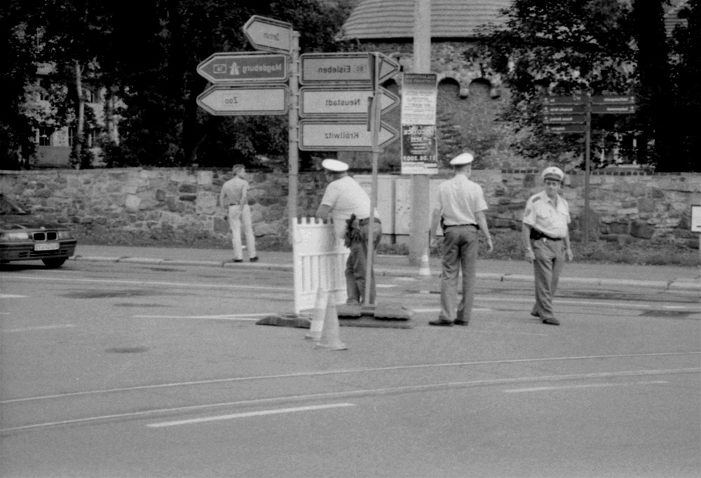 Polizei Action