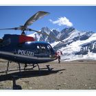 + + + Polizei am Großglockner + + +