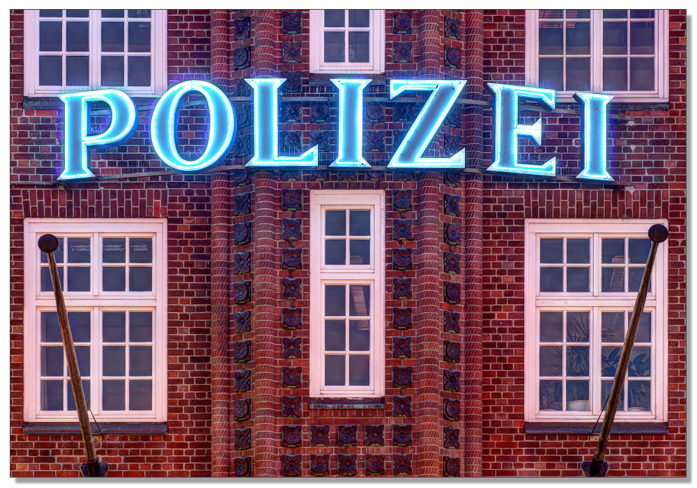 Polizei