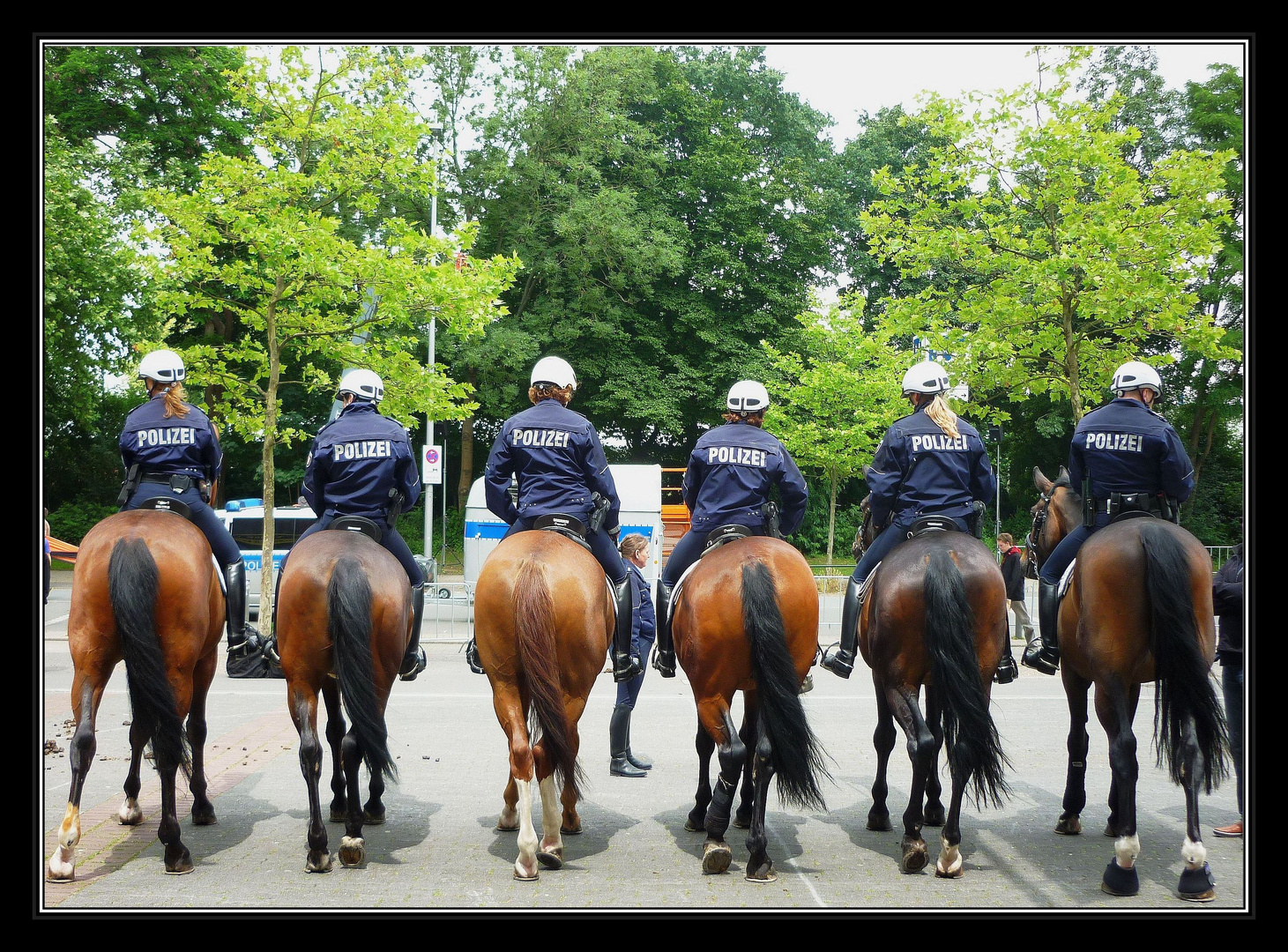 Polizei