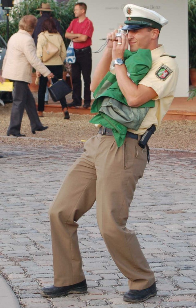 Polizei - Dein Freund und Helfer