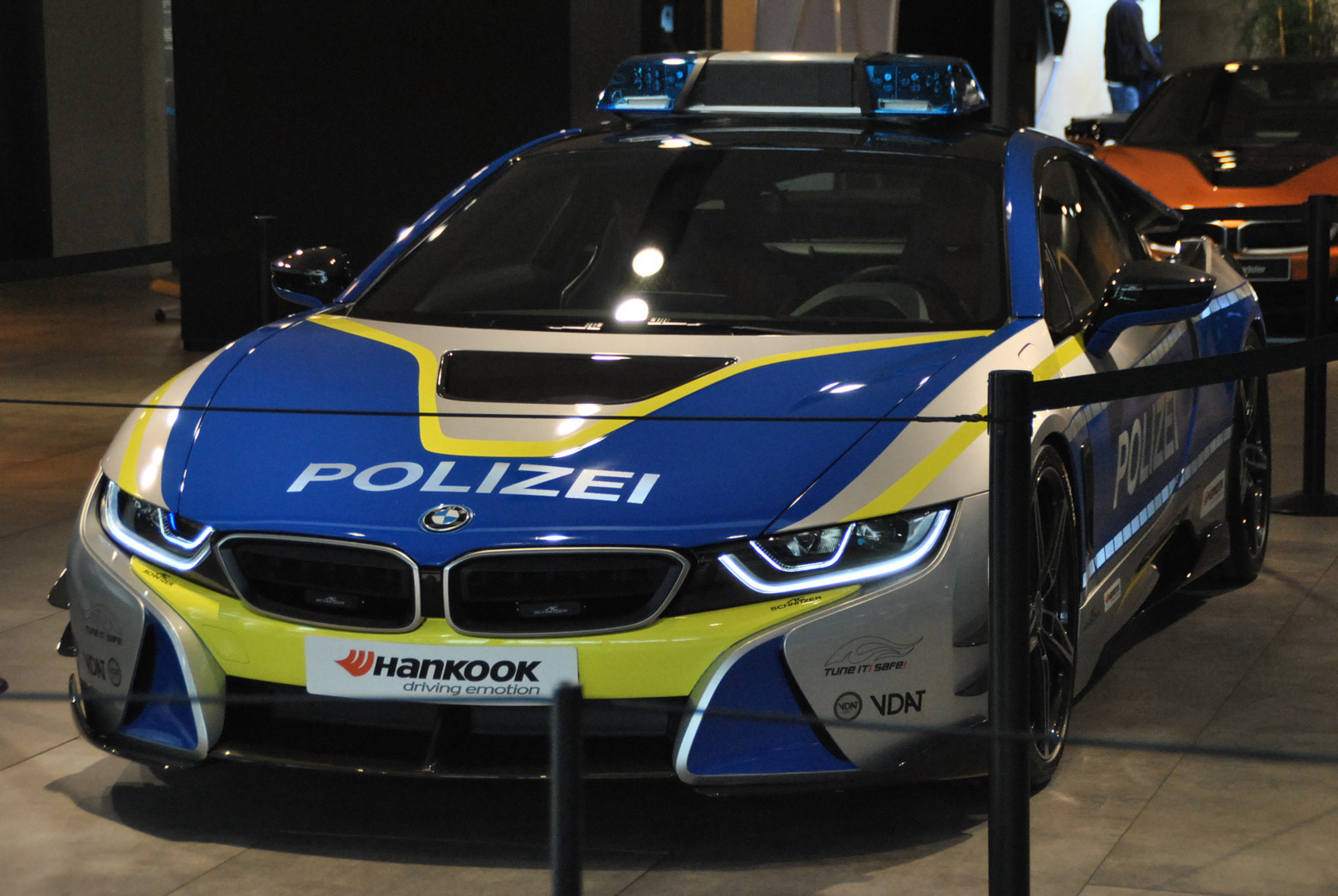 Polizei Der Zukunft Foto Bild Spezial Munchen Strasse Bilder Auf Fotocommunity