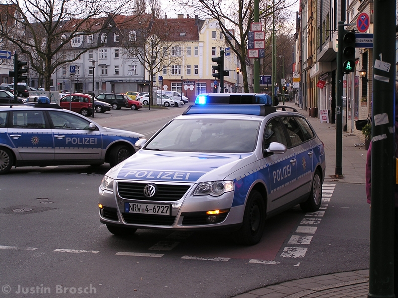 Polizei Essen