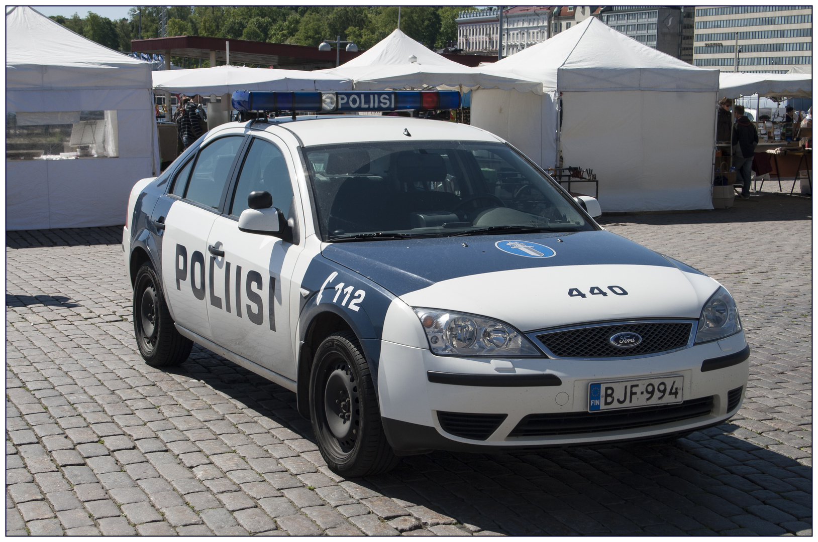 Polizei Finnland #2