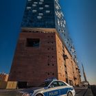 Polizei Hamburg [ Elbphilharmonie ]