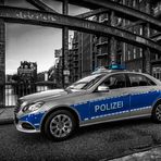 Polizei Hamburg [ Poggenmühlenbrücke ]