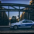 Polizei Hamburg [ Speicherstadt ]