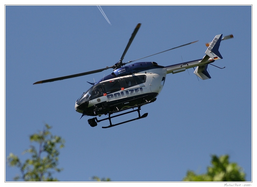 Polizei - Heli