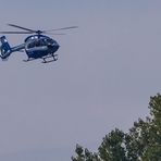 Polizei-Hubschrauber #2
