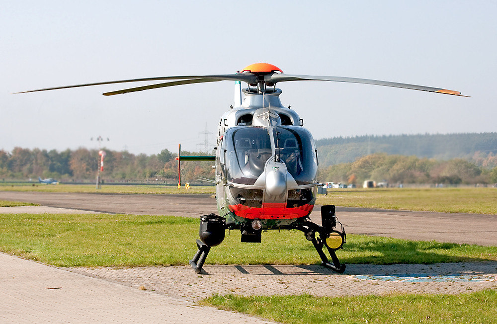 Polizei-Hubschrauber Foto & Bild | luftfahrt, hubschrauber, verkehr ...