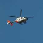 Polizei Hubschrauber Dortmund