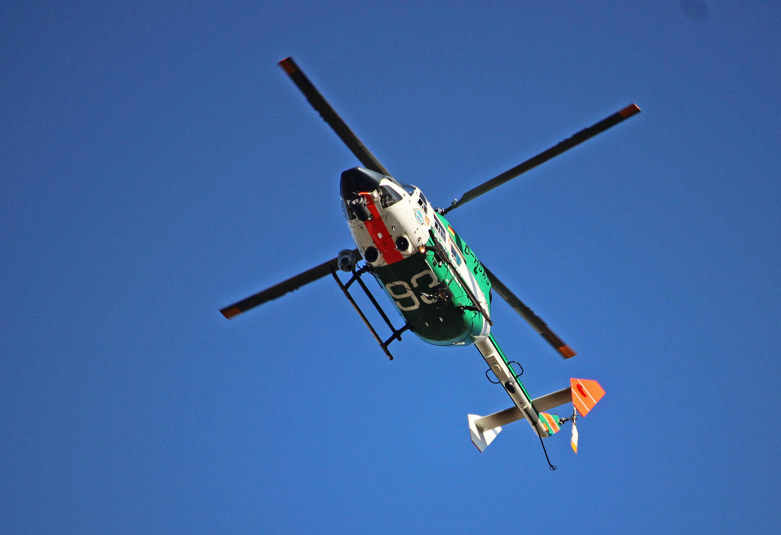 Polizei im Einsatz Foto & Bild deutschland, europe, sachsen anhalt