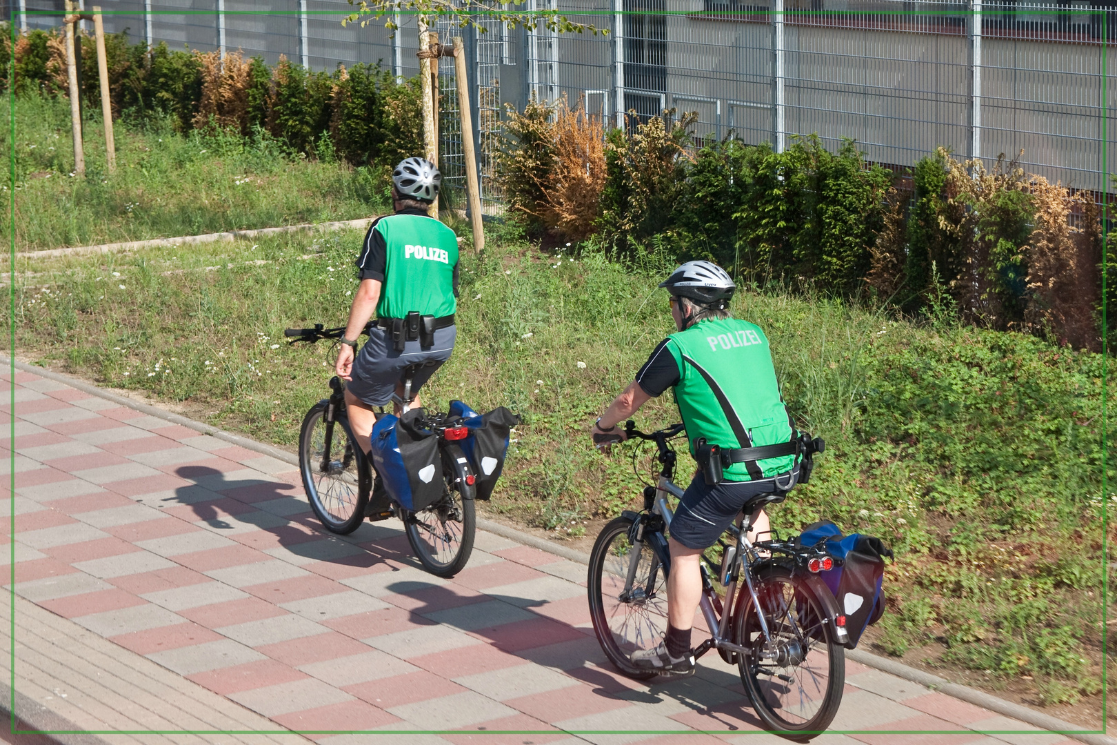 Polizei in Köln