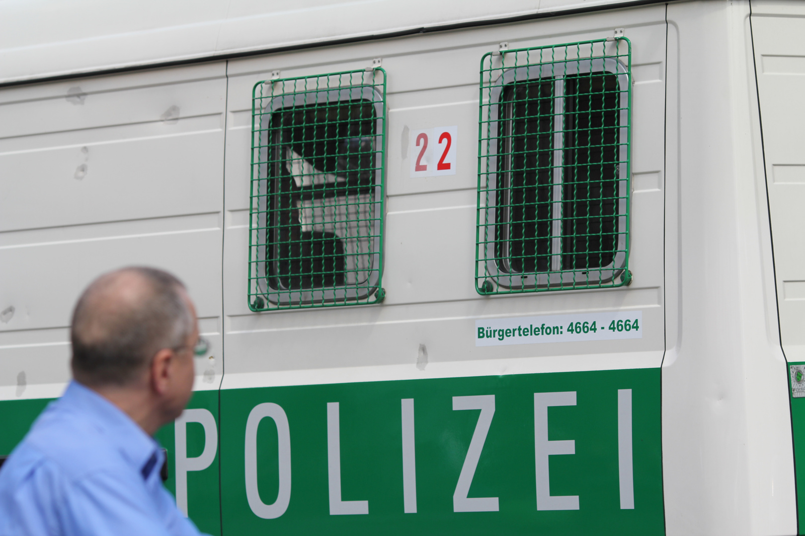 Polizei-Info