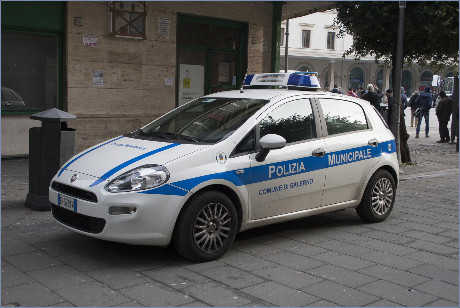 Polizei Italien #1