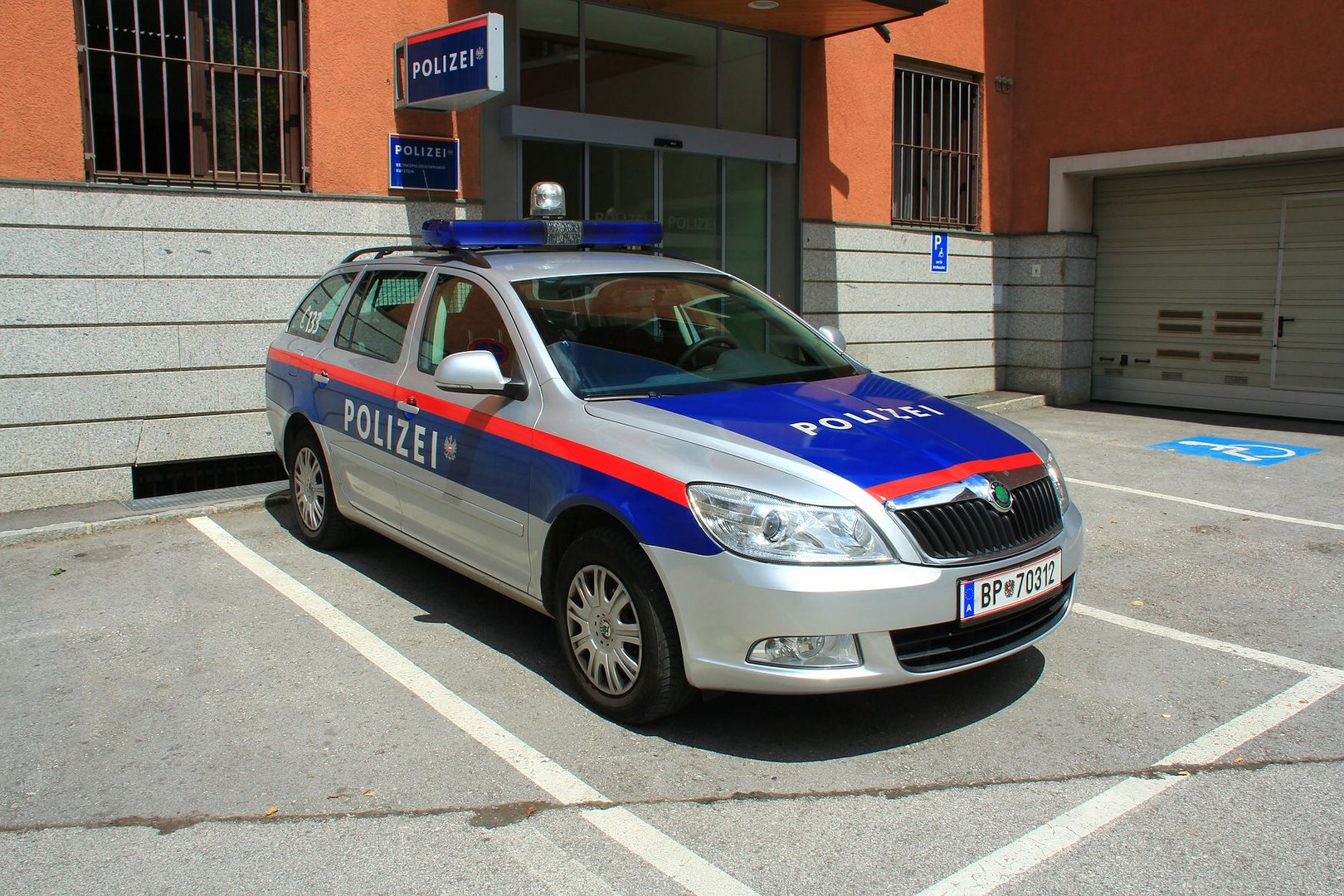 Polizei Kufstein