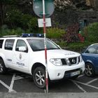 Polizei Madeira (Funchal) vor dem Unwetter 2010 (3)