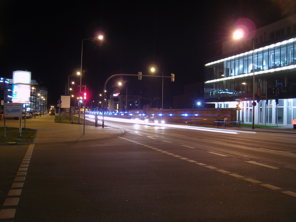 Polizei @ Night