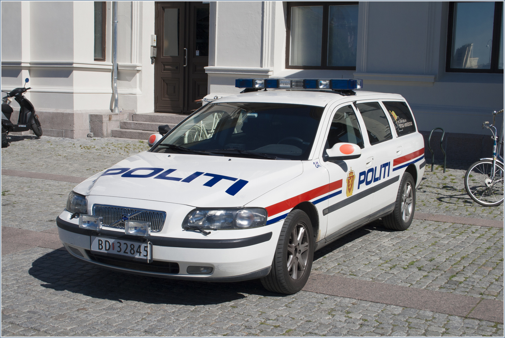 Polizei Norwegen #2