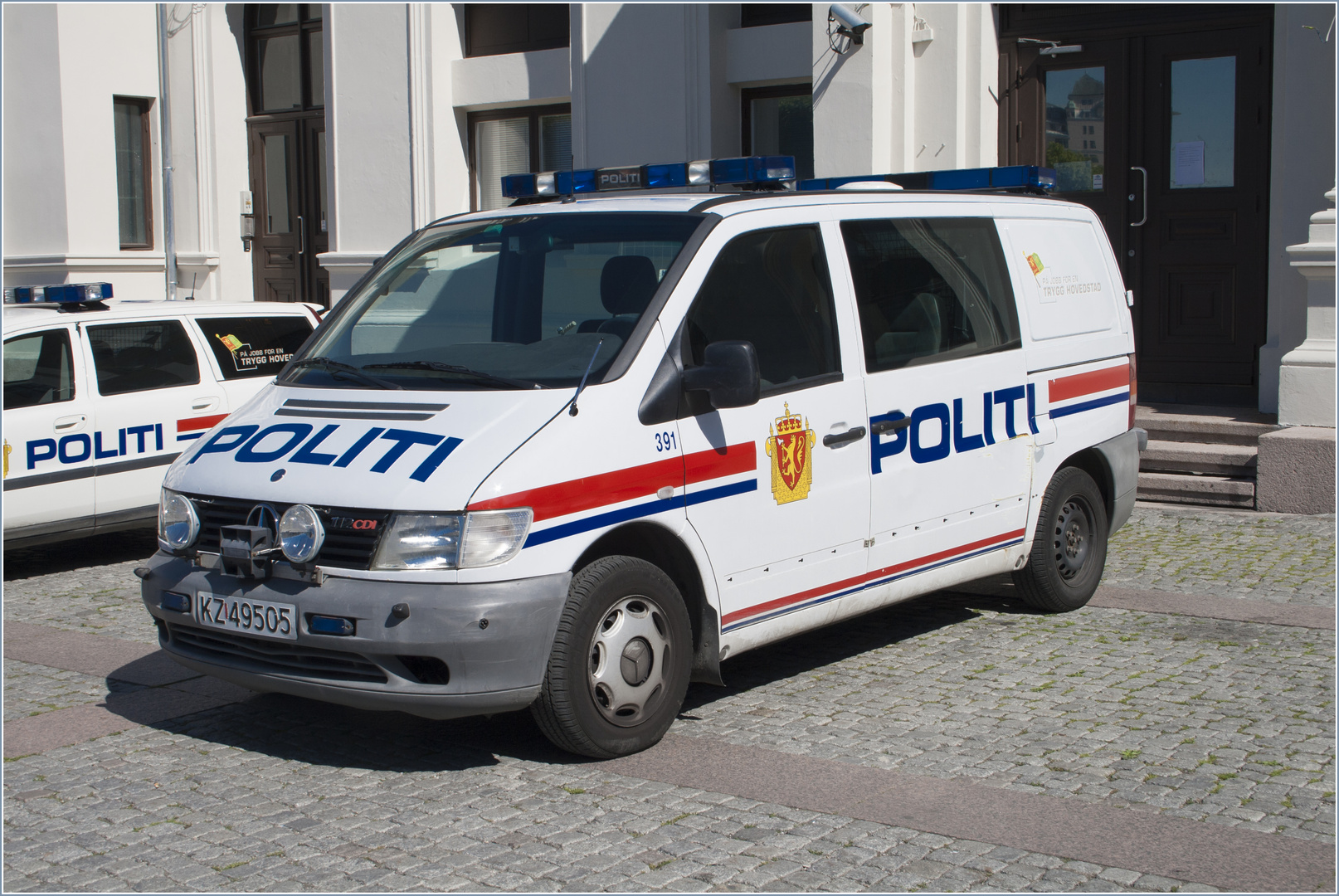 Polizei Norwegen #3