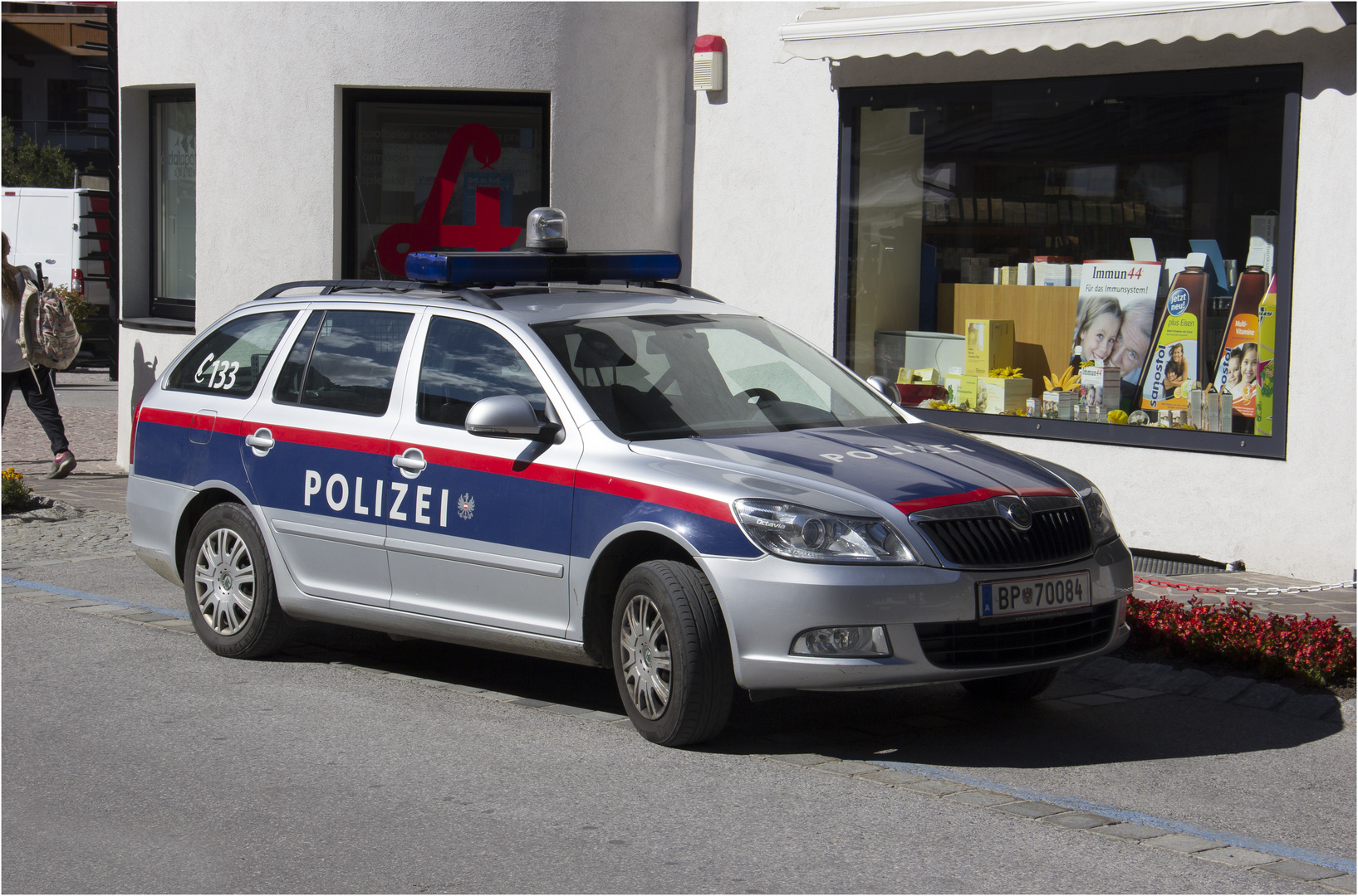 Polizei Österreich #1