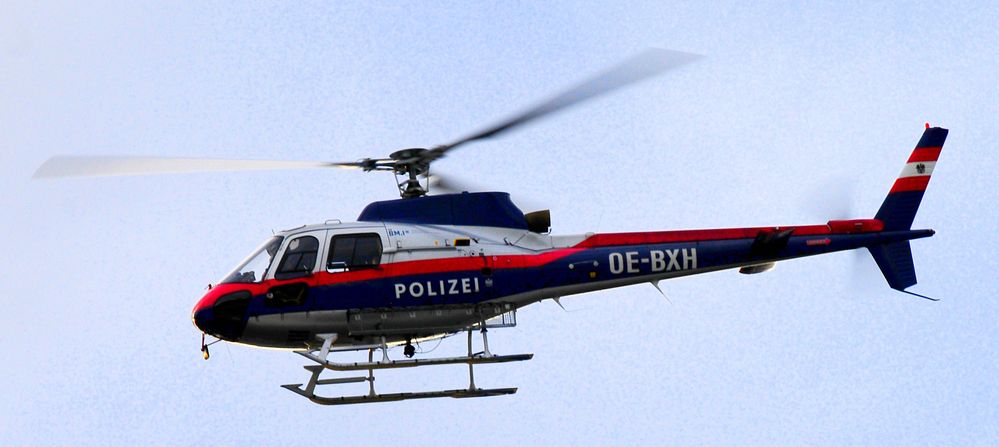 POLIZEI ÖSTERREICH