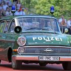 Polizei-Opel Kapitän PL