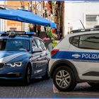 Polizei-Praesenz...