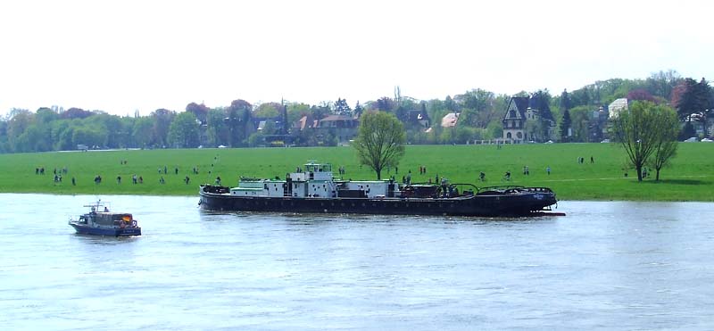 Polizei: Schlepper aus dem Verkehr gezogen!