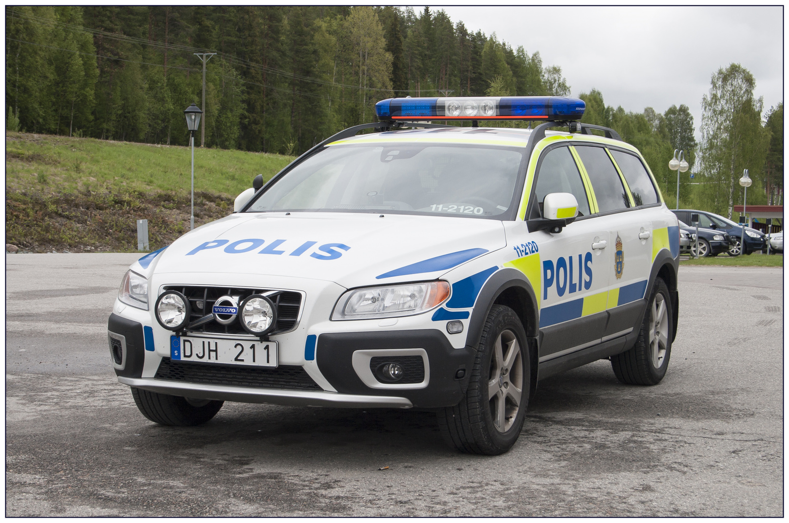 Polizei Schweden #1