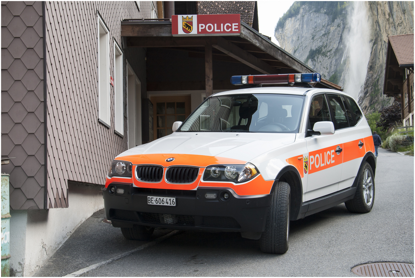 Polizei Schweiz #1