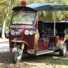 Polizei Tuk-Tuk