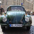 Polizei VW Käfer