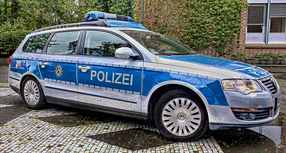 Wie man Polizeiauto Polizeiauto Malvorlagen für Kinder