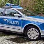 Polizeiauto