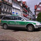 Polizeiauto 2008