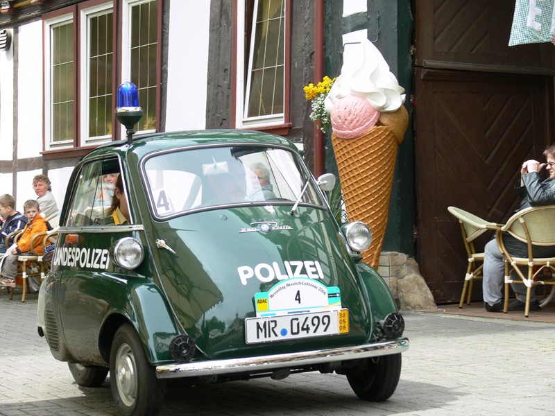 Polizeiauto