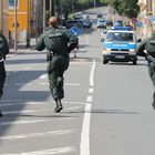 Polizeibewegung