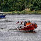 Polizeiboot " BOOKNIS "